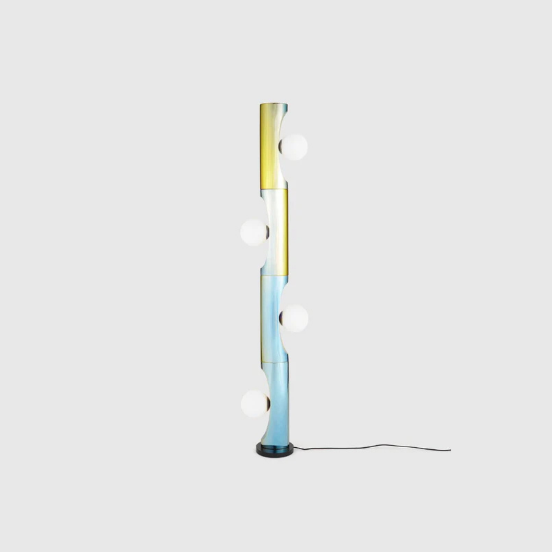 Notch Floor Lamp