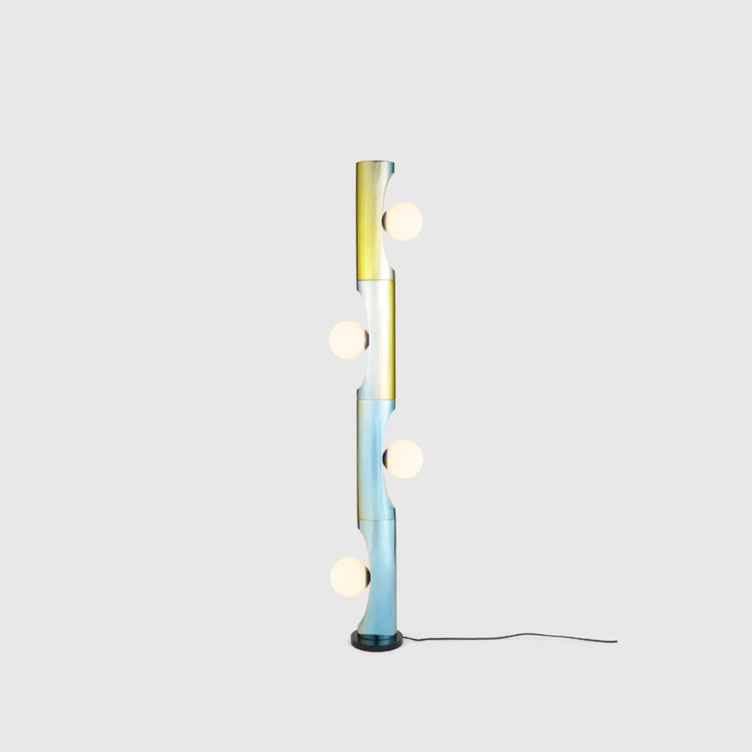 Notch Floor Lamp