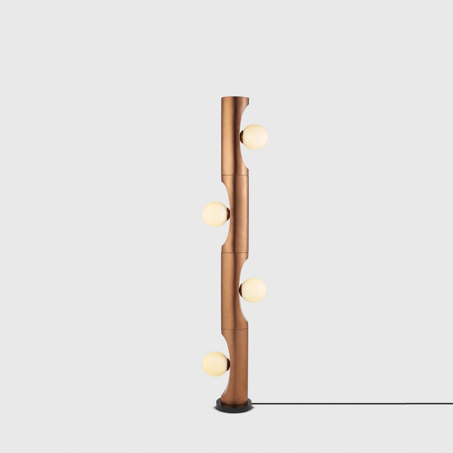 Notch Floor Lamp