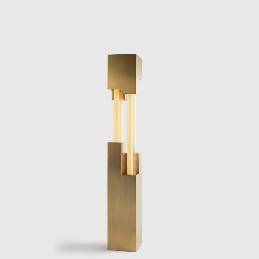 Pillar Floor Lamp