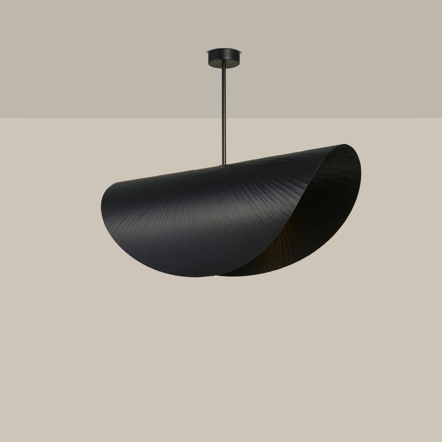 Shell Ceiling Light