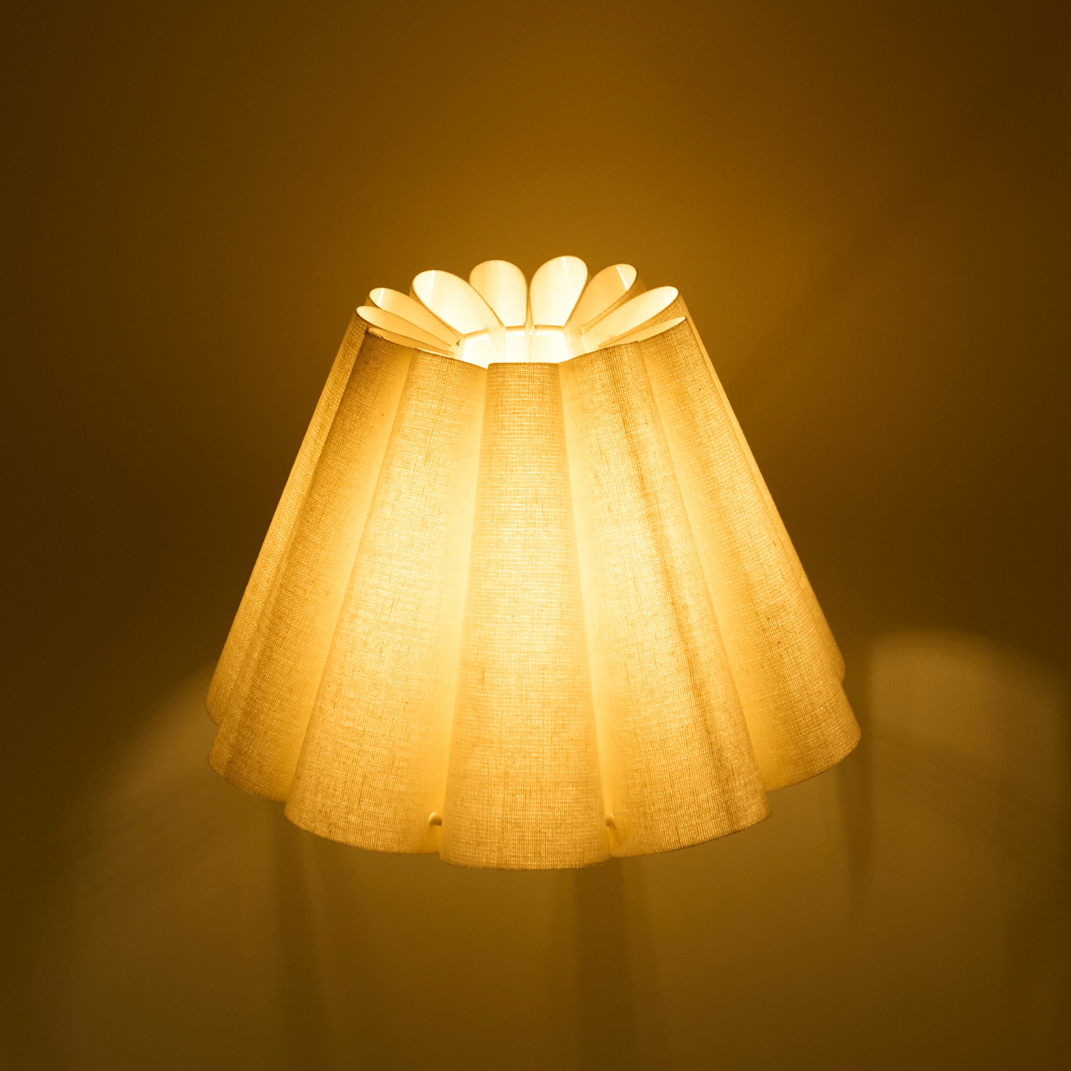 Scallops Wall Light