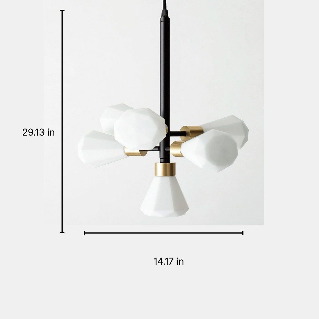 Cluster Pendant Light