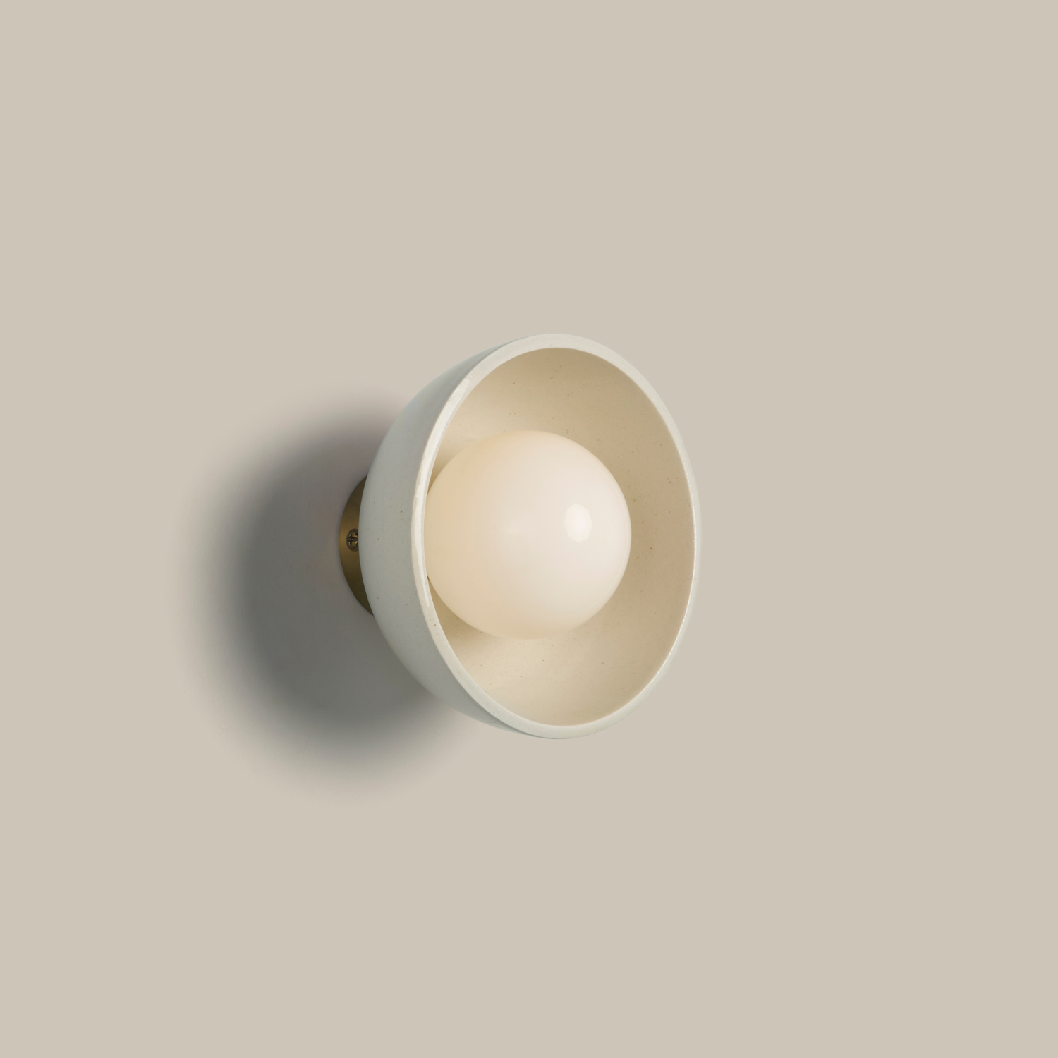 Damru Wall Light