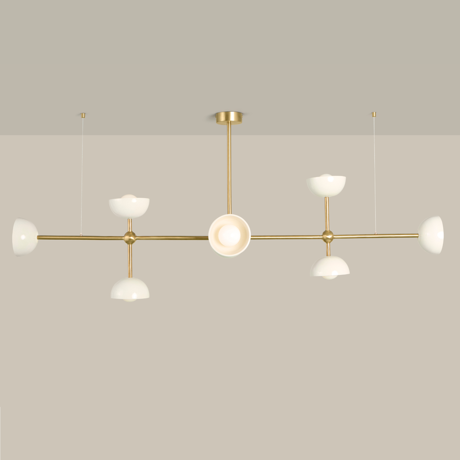 Damru Dining Light