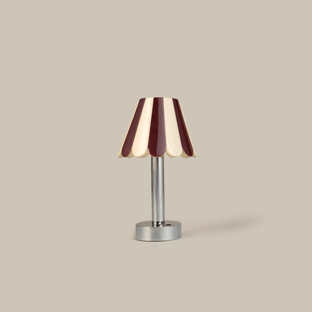 Popcorn Portable Table Lamp