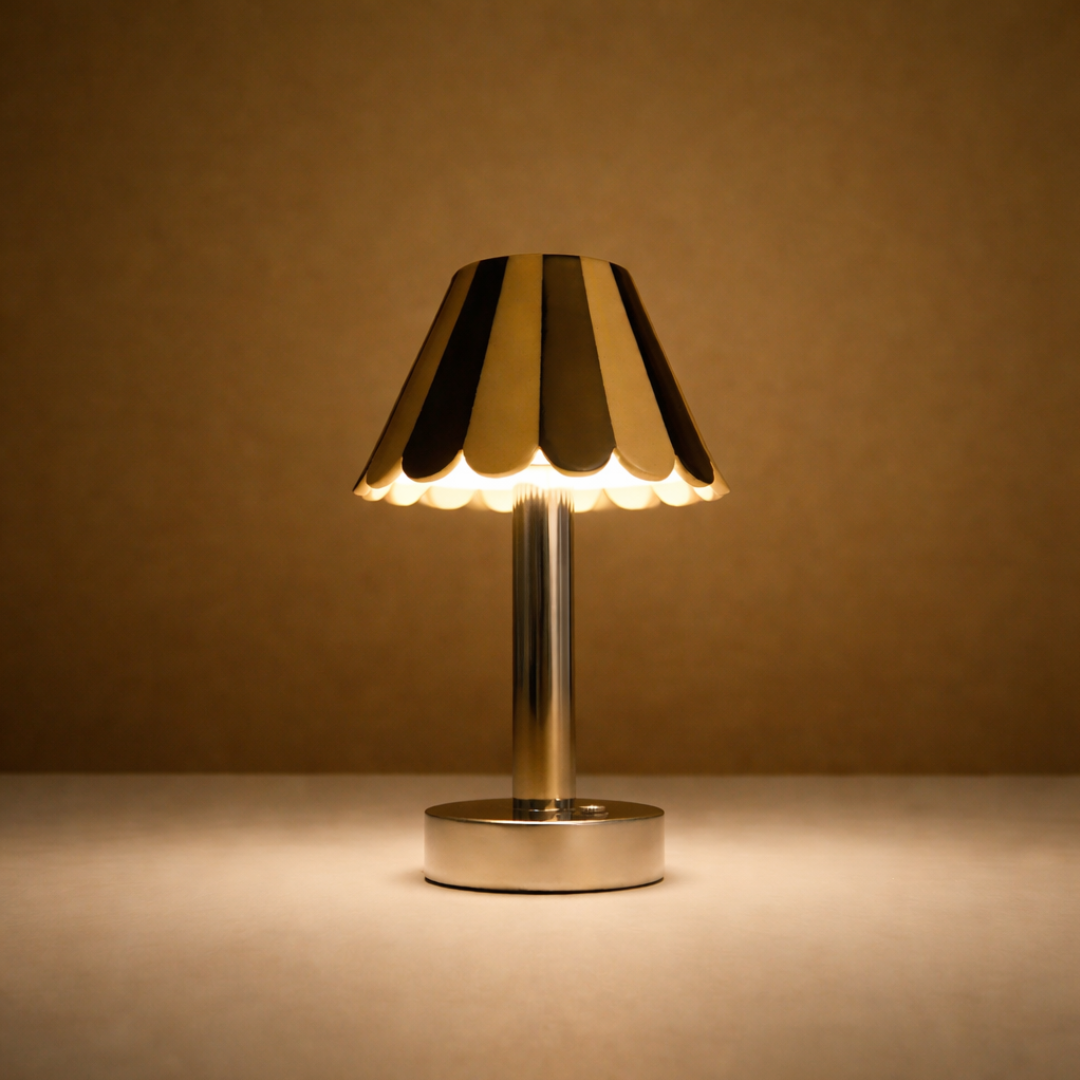 Popcorn Portable Table Lamp