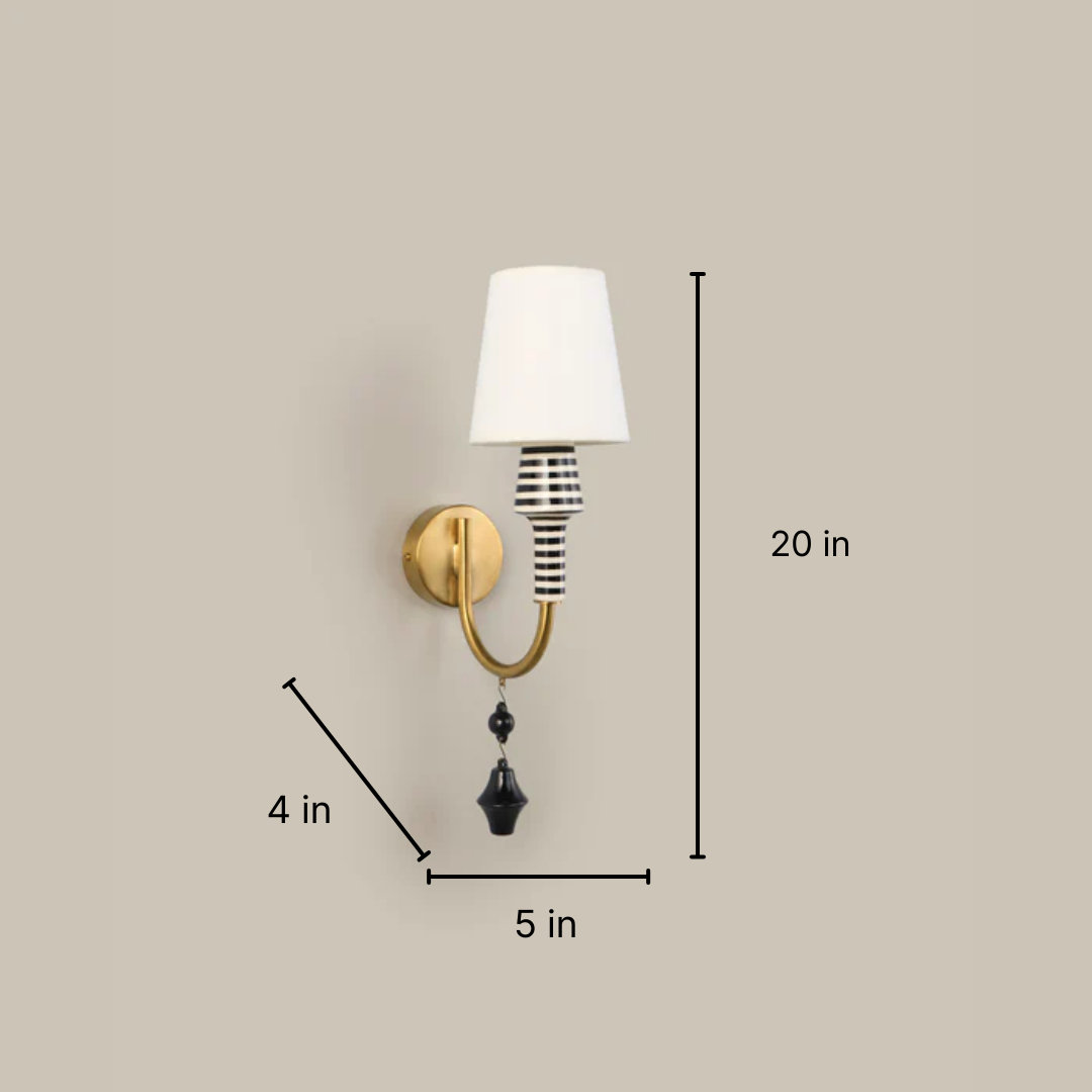 Stripe Wall Light