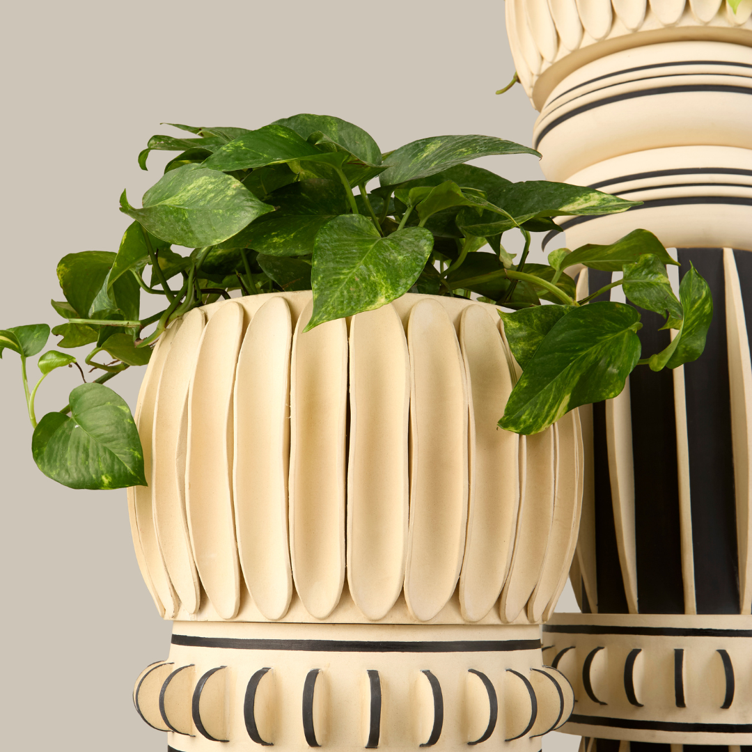 Totem Planters