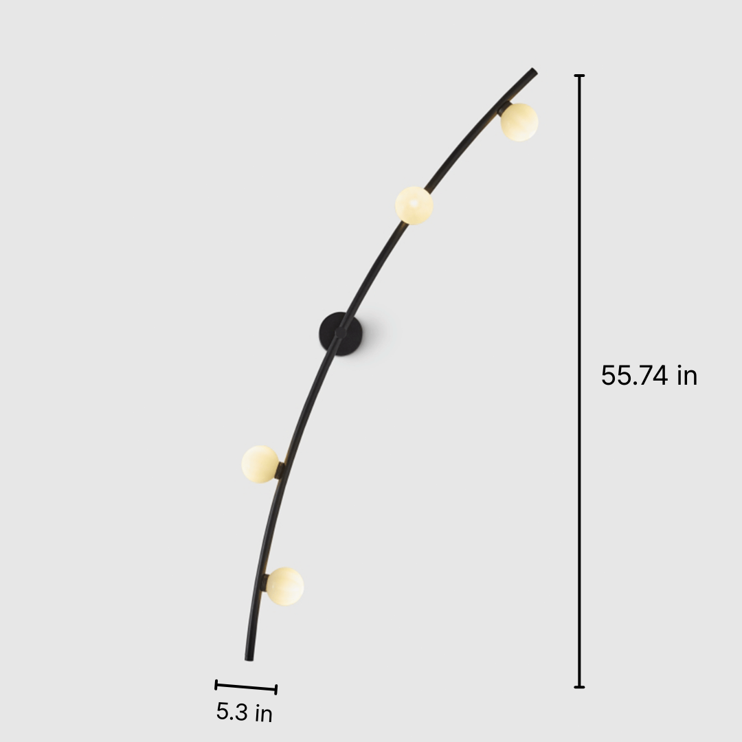 Comet Sconce Wall Light