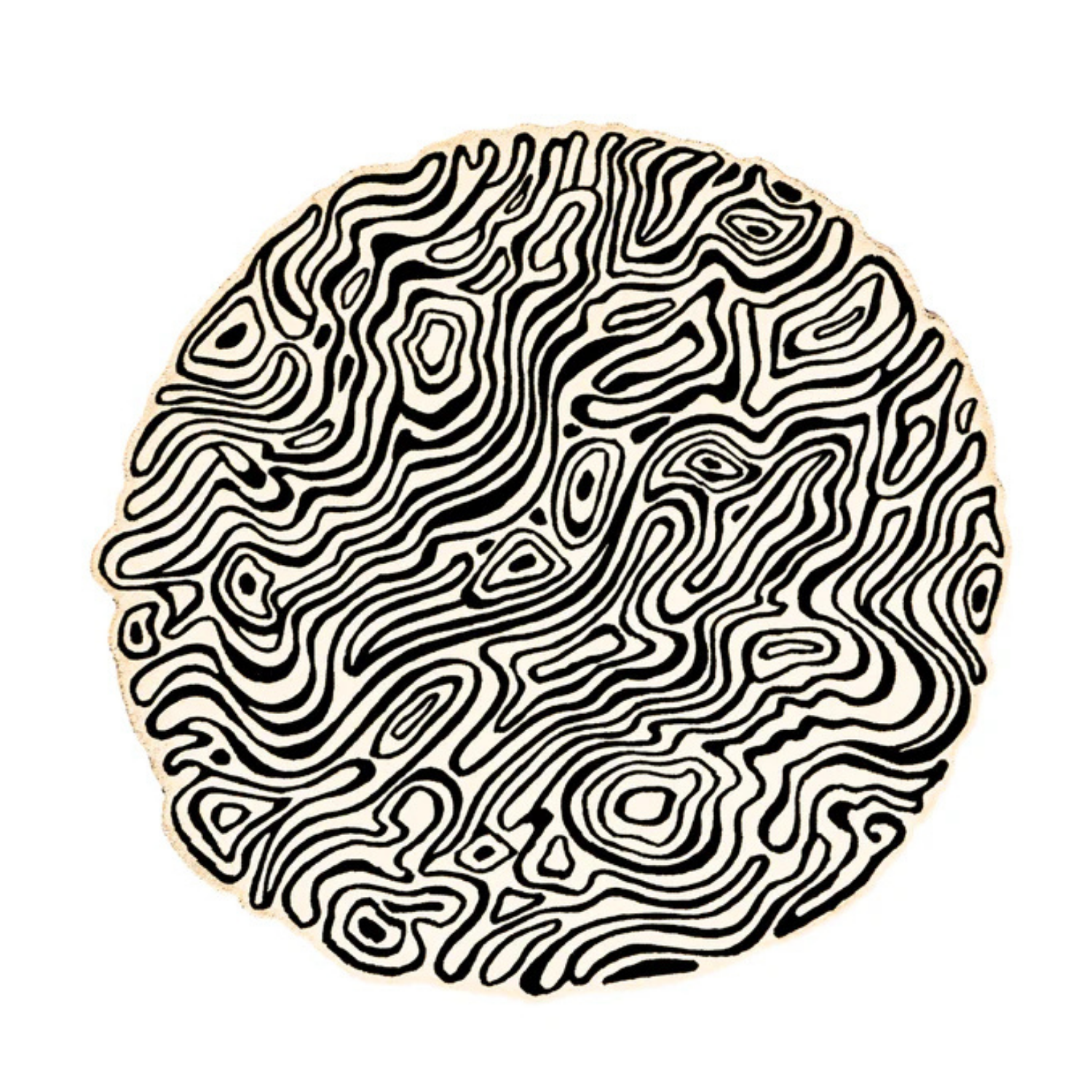 Wood Circle