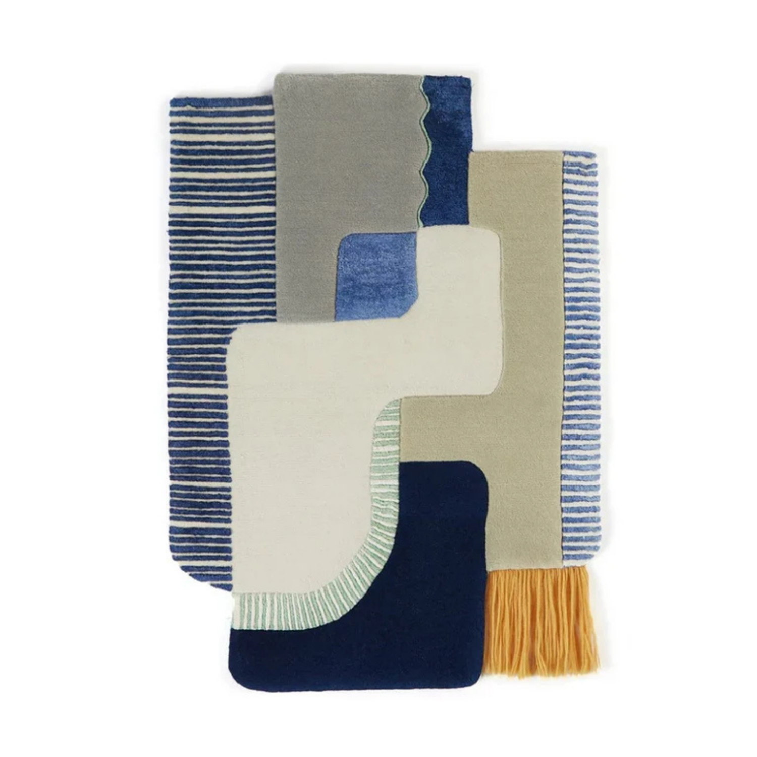 Wall Art - Blue