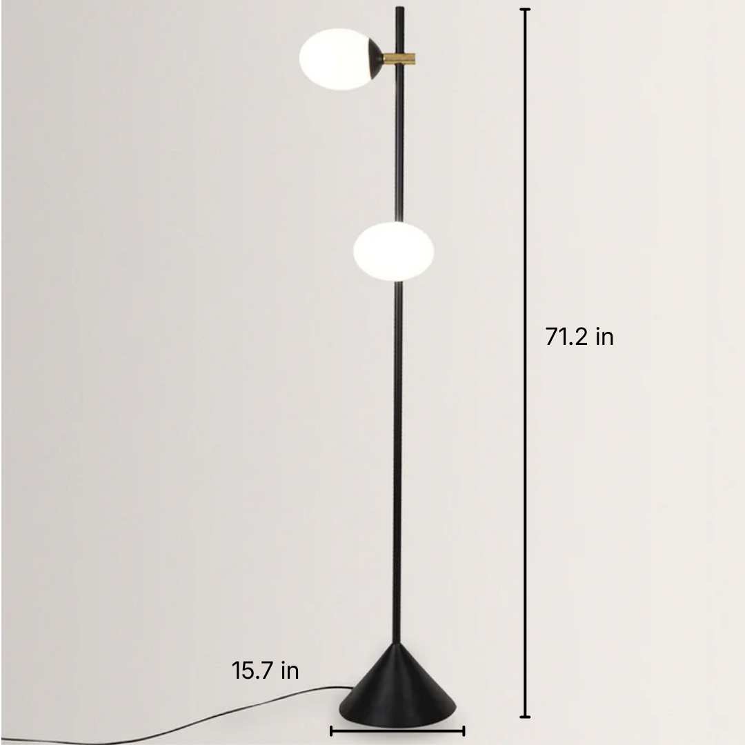 Esferra 165 Floor Lamp