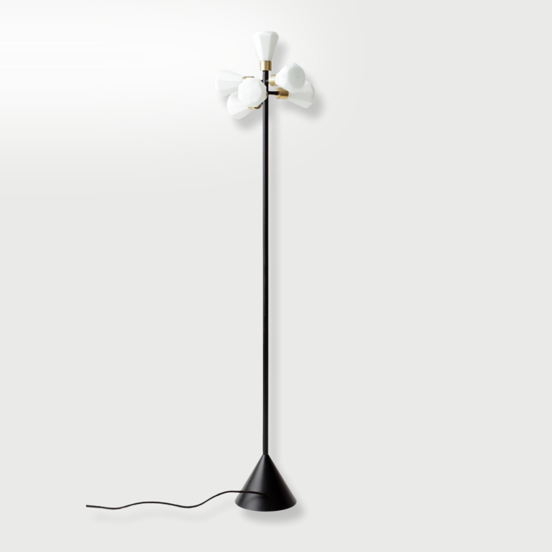 Cluster Floor Lamp