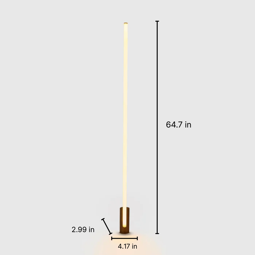 Laser II - Floor Lamp