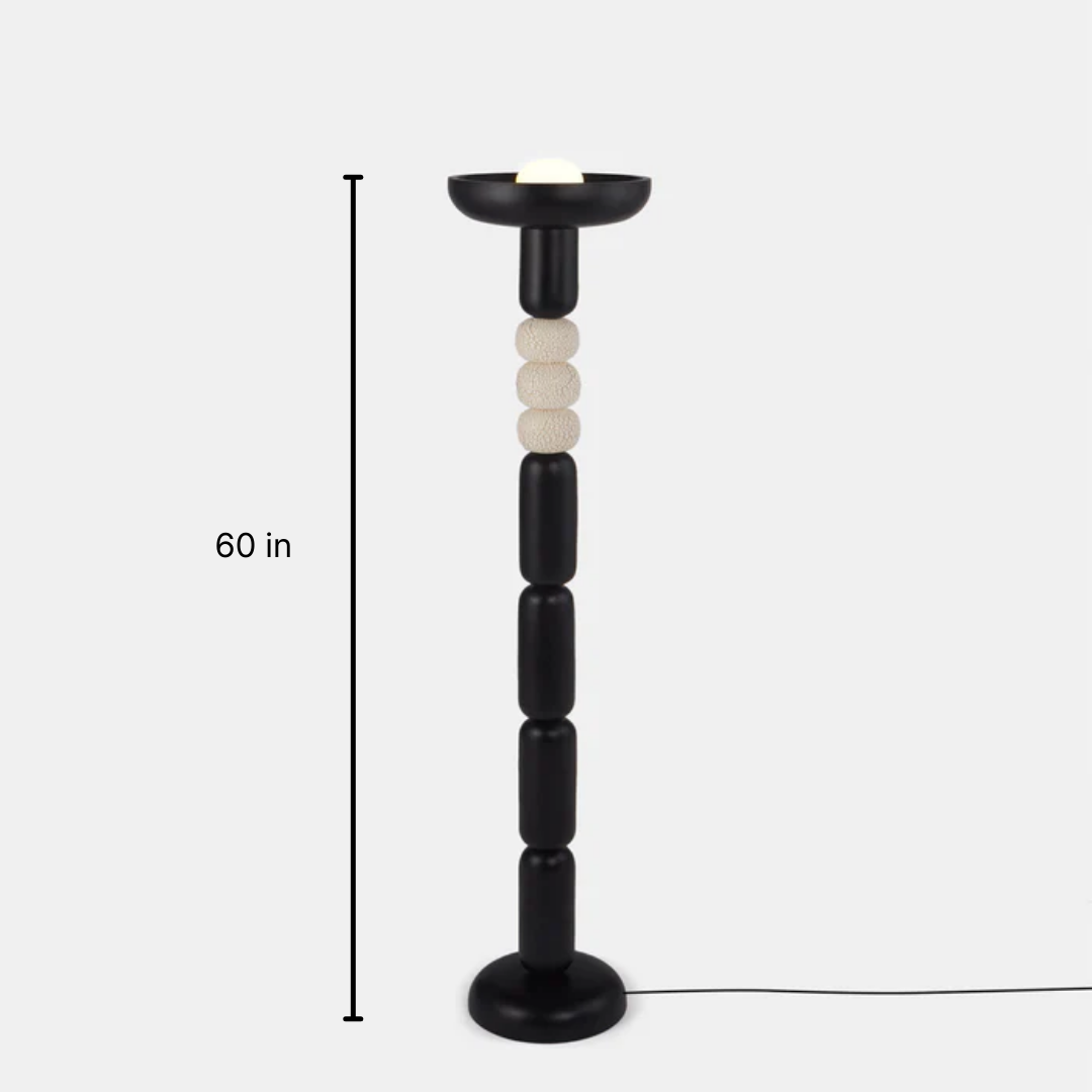 Totem Floor Lamp