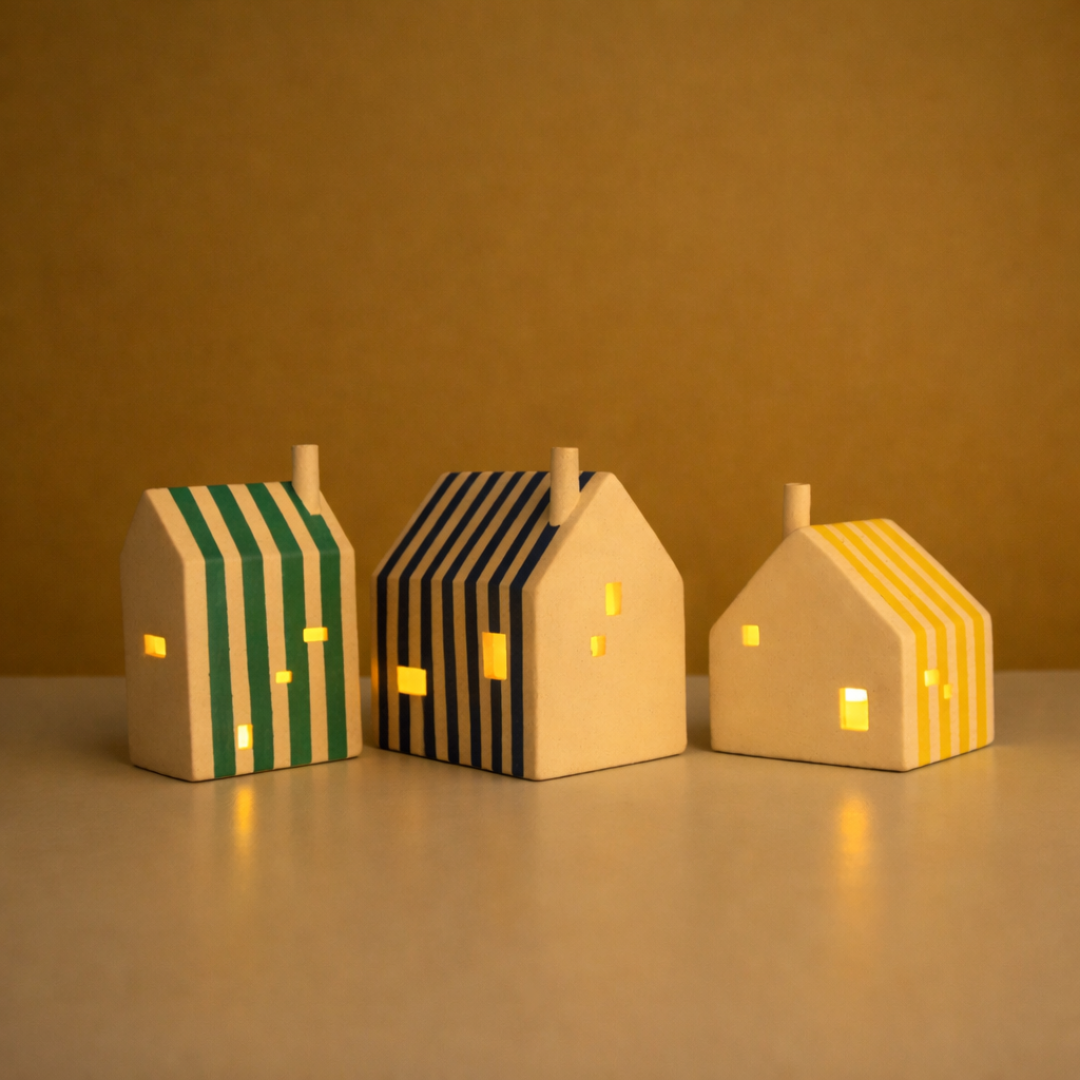 Miniature Houses