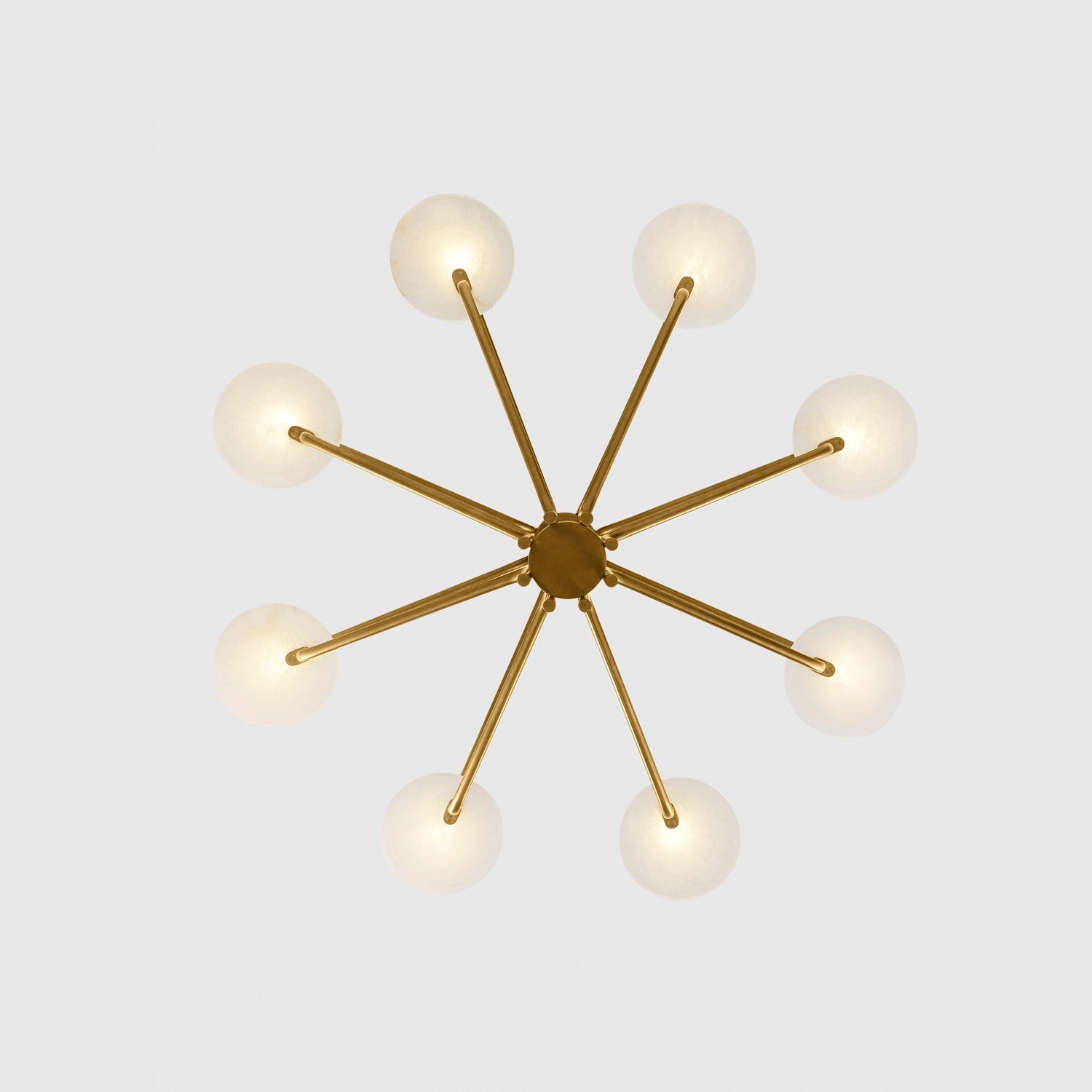 Alabaster Chandelier