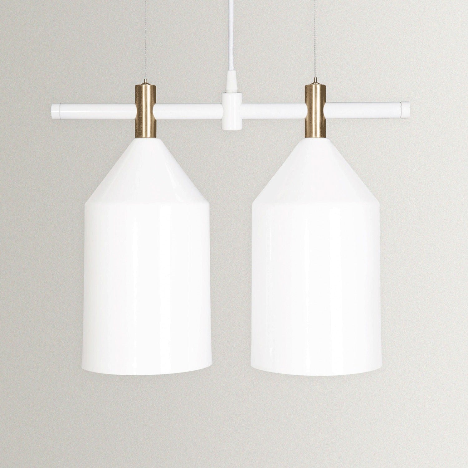 Bell Pendant Lamp