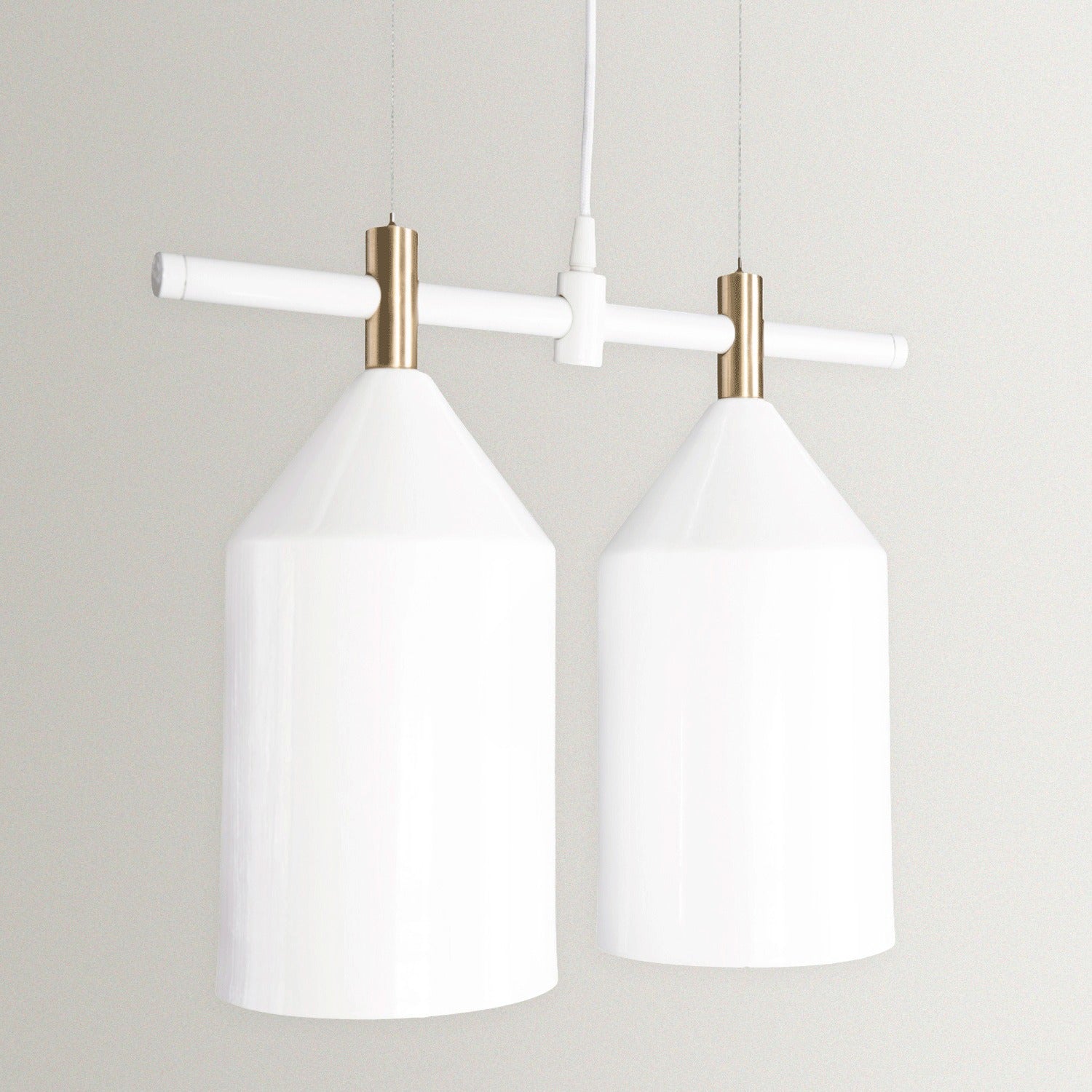 Bell Pendant Lamp