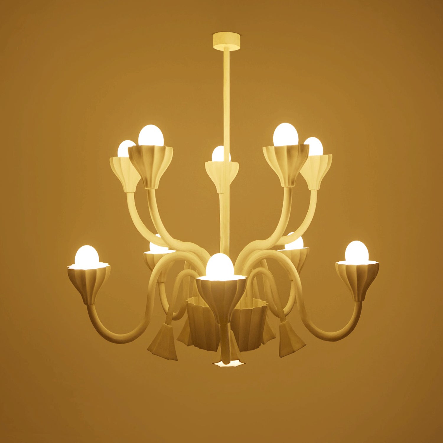 Botanical Chandelier