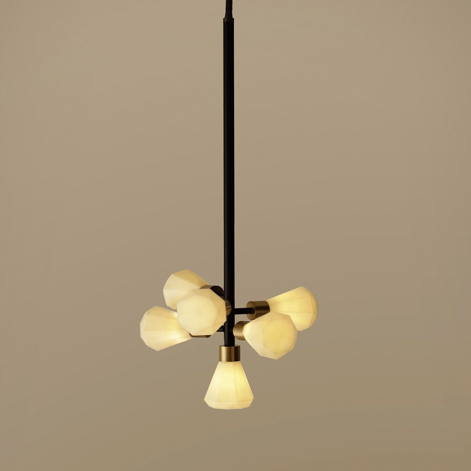 Cluster Pendant Lamp