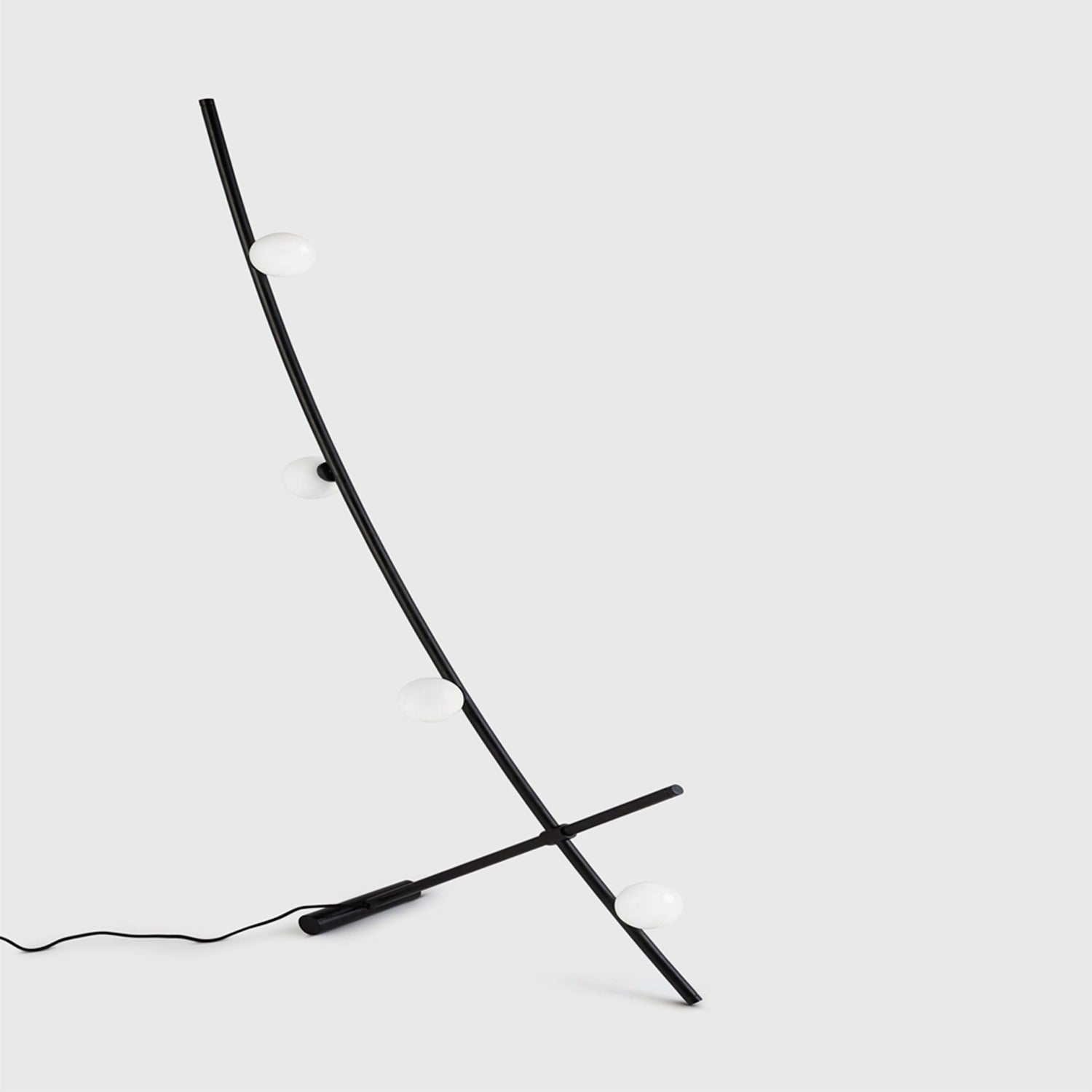 Comet Floor Lamp - Black