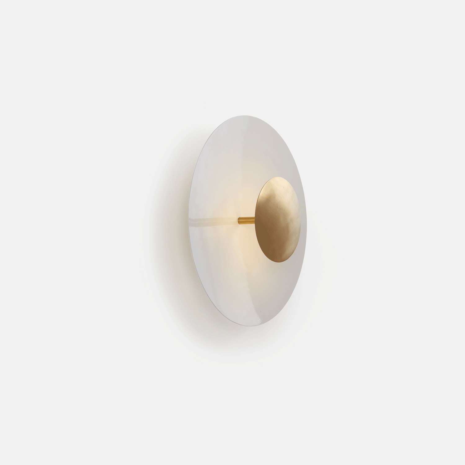 Disc Wall Light