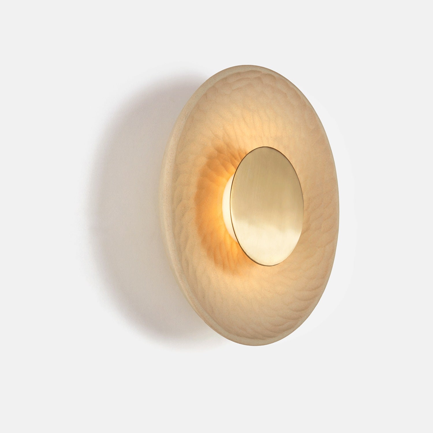 Disc Wall Light