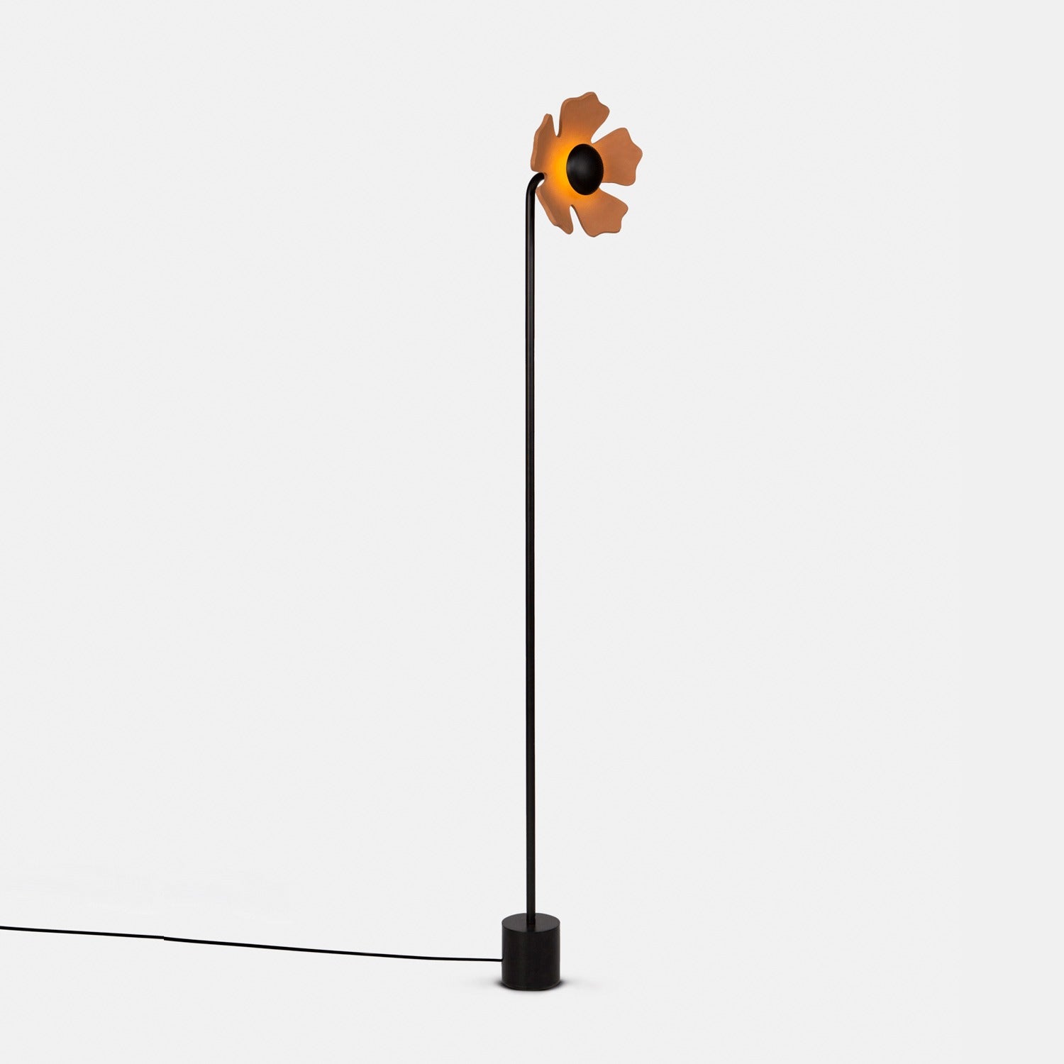 Flower Floor Lamp