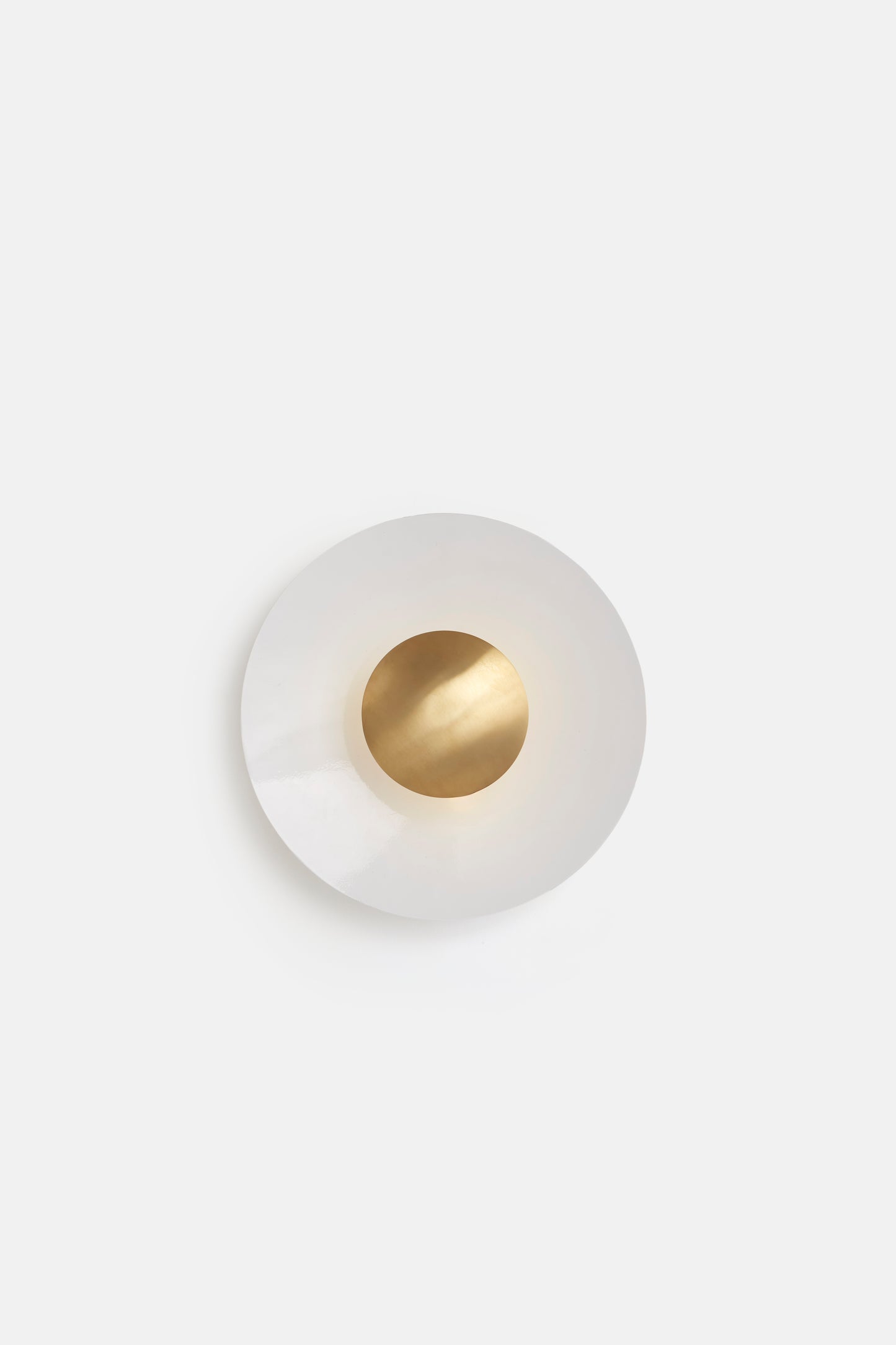 Disc Wall Light