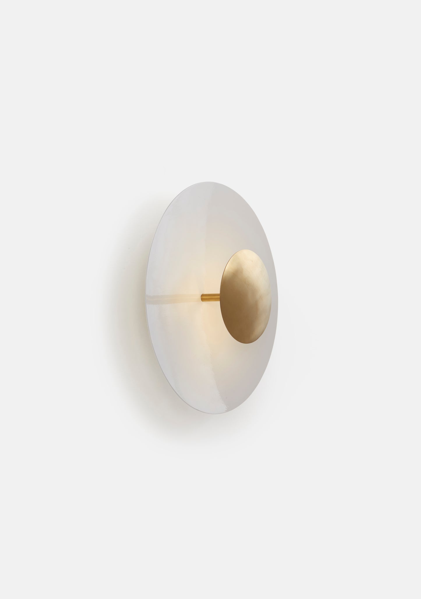 Disc Wall Light