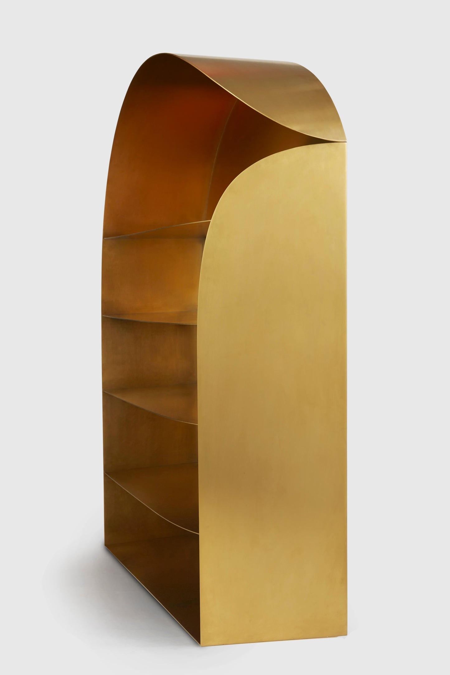 Fold Shelf - Gold