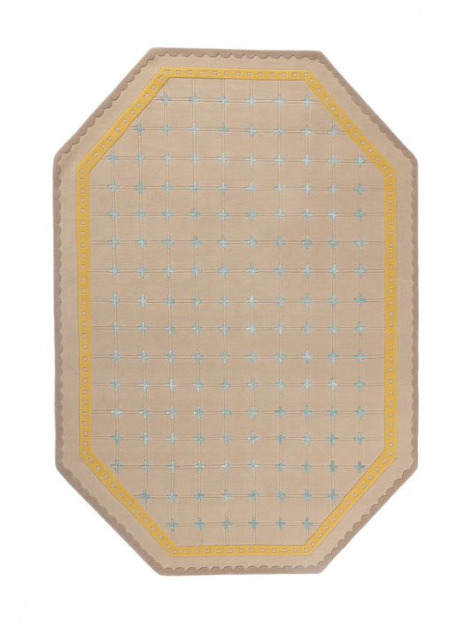 Quilt Rug Octagon