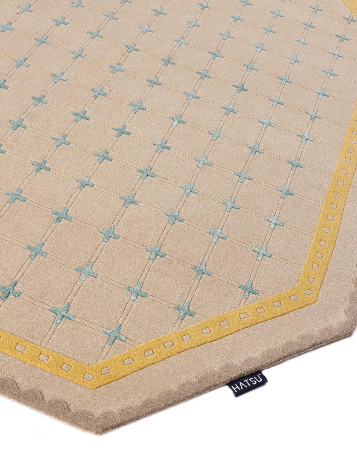 Quilt Rug Octagon