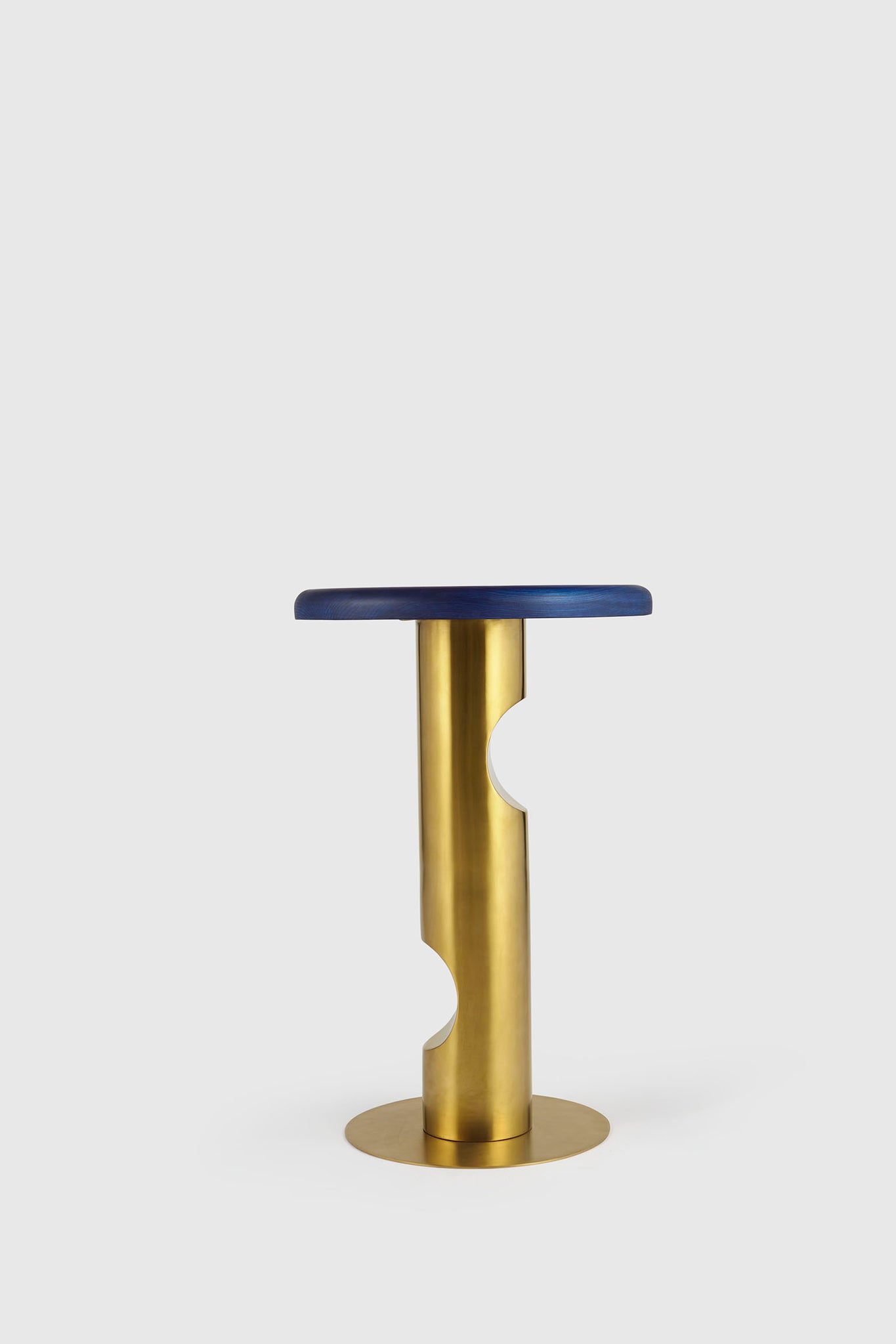 Notch Side Table