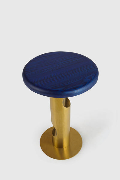 Notch Side Table
