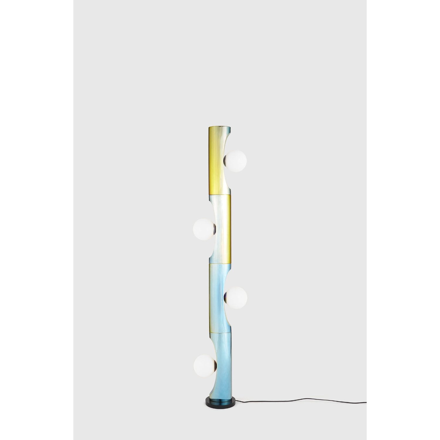 Notch Floor Lamp