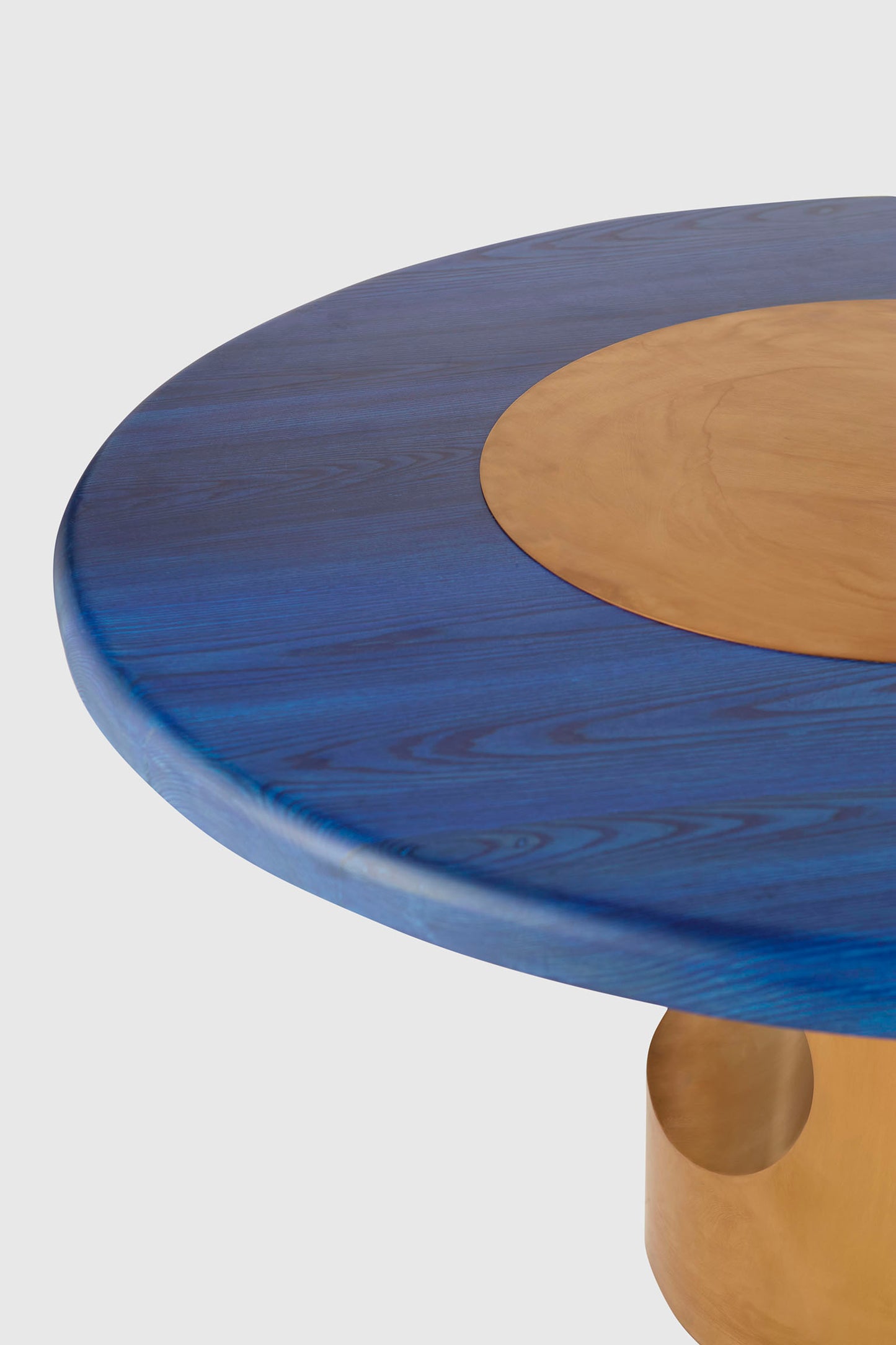 Notch Dining Table