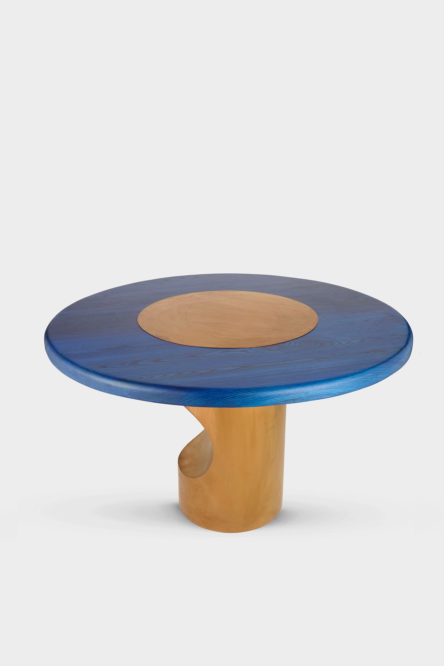 Notch Dining Table