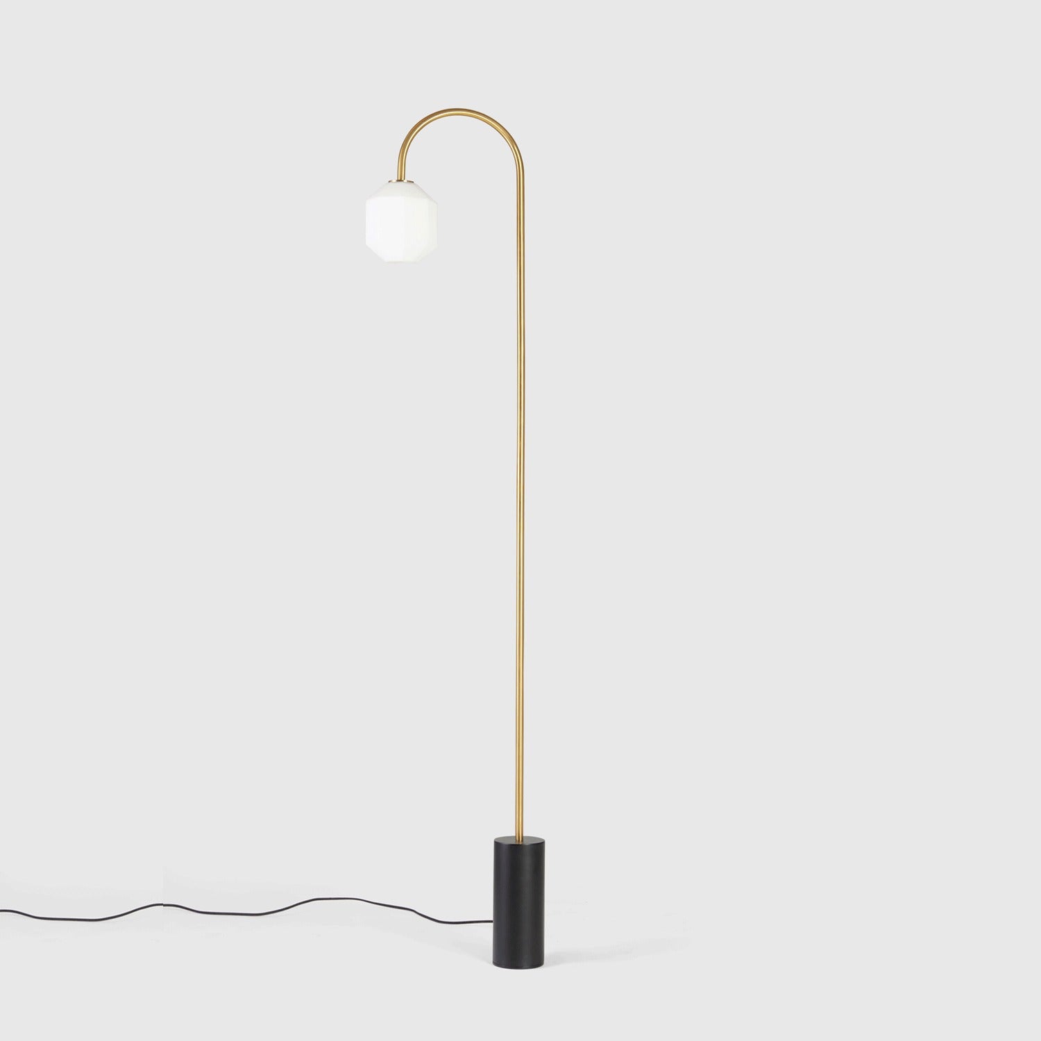 Hex Floor Lamp
