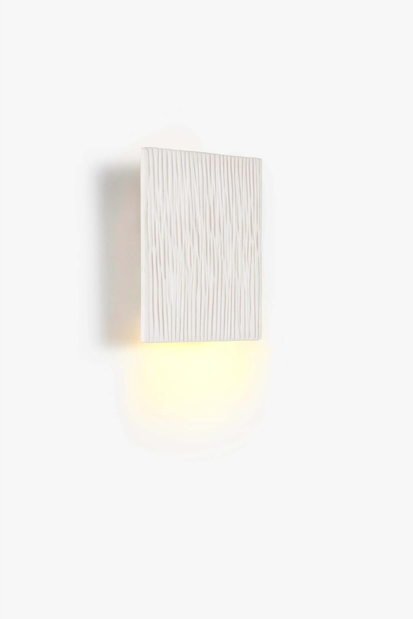 Down Light in White