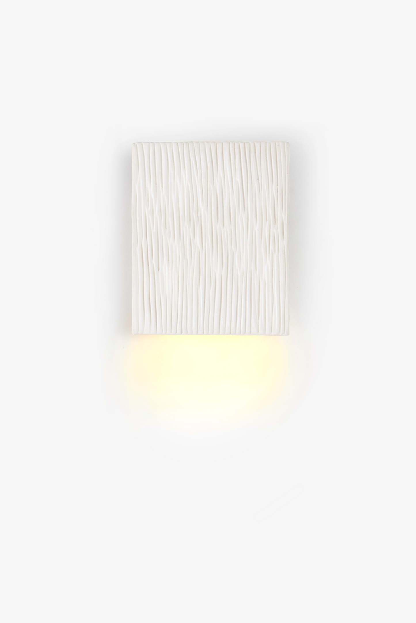 Down Light in White