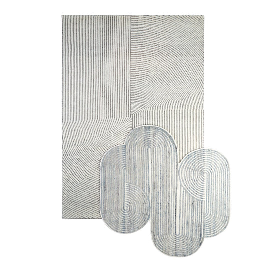 Layering White Symmetry & Loops