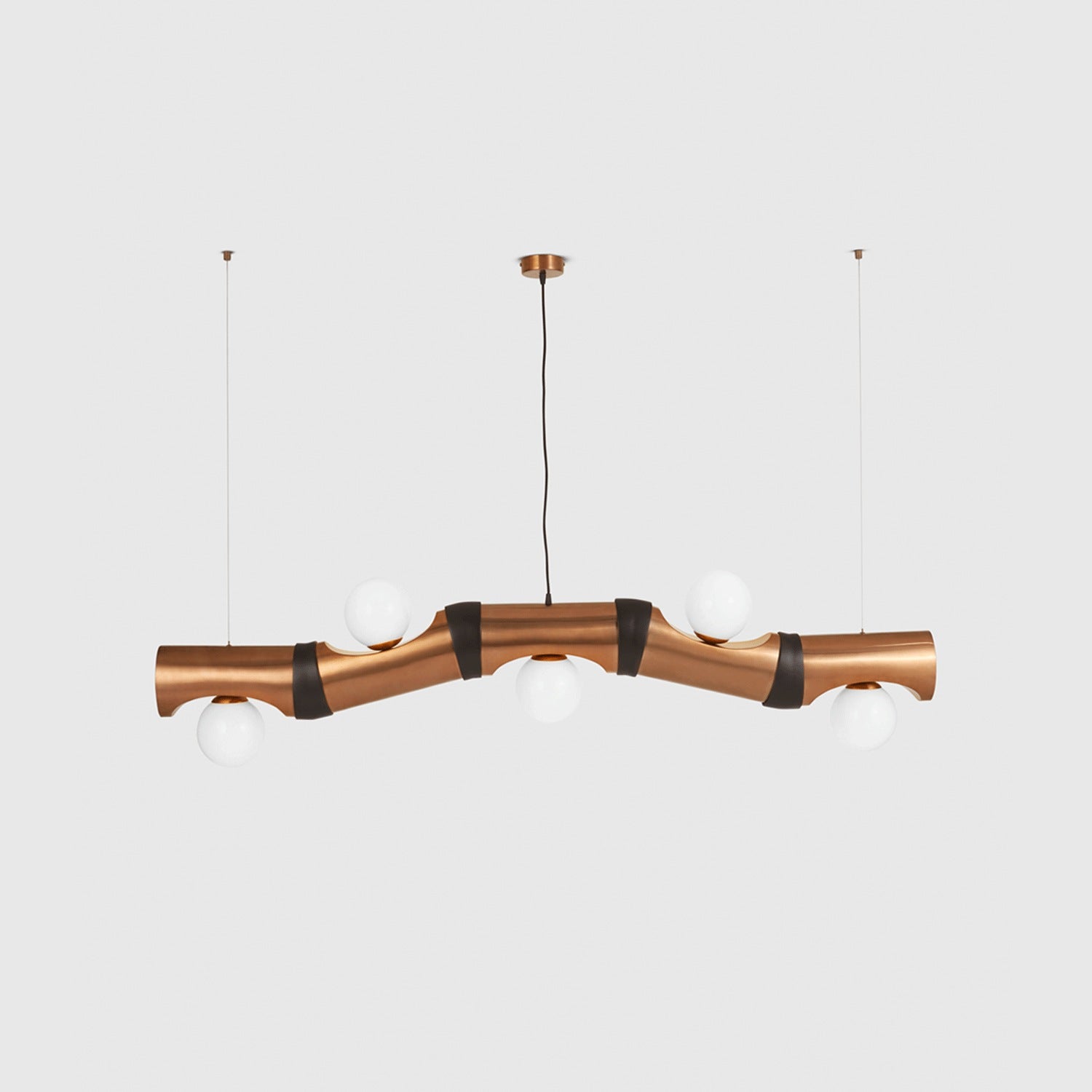 Notch Chandelier
