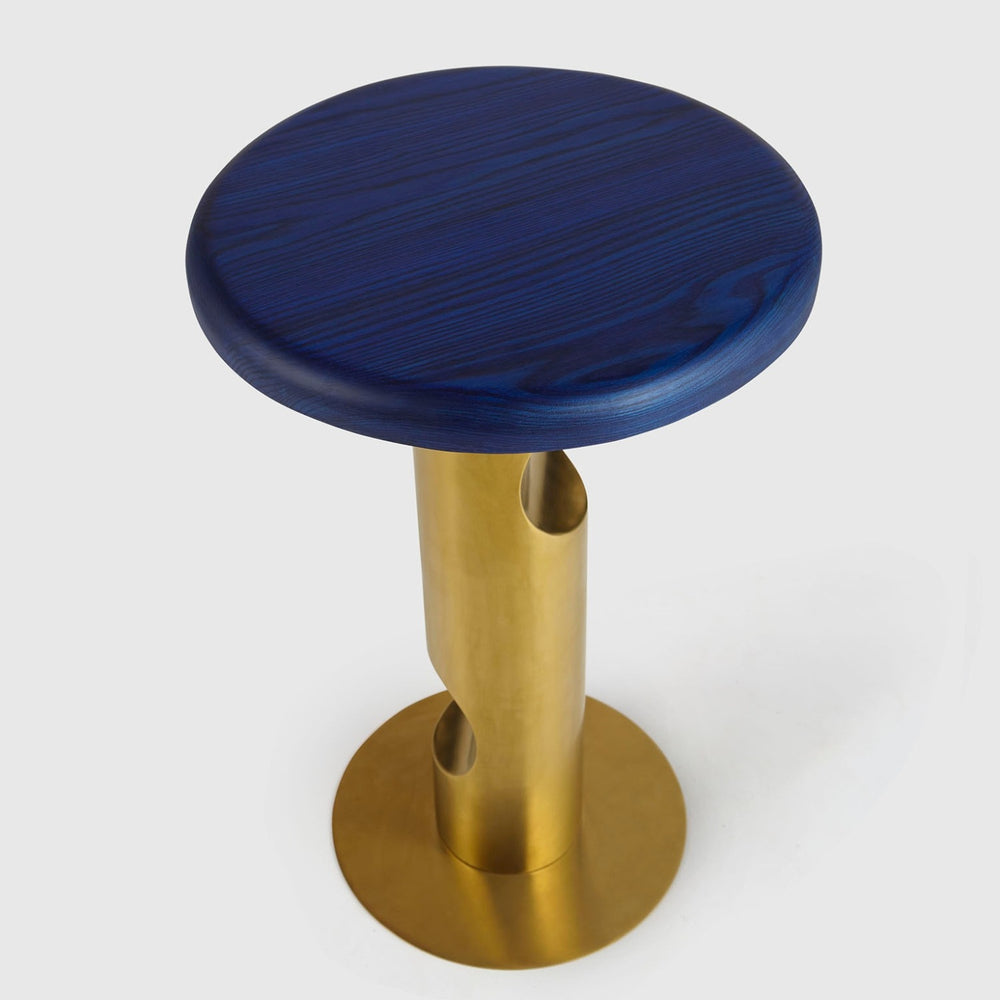 Notch Side Table