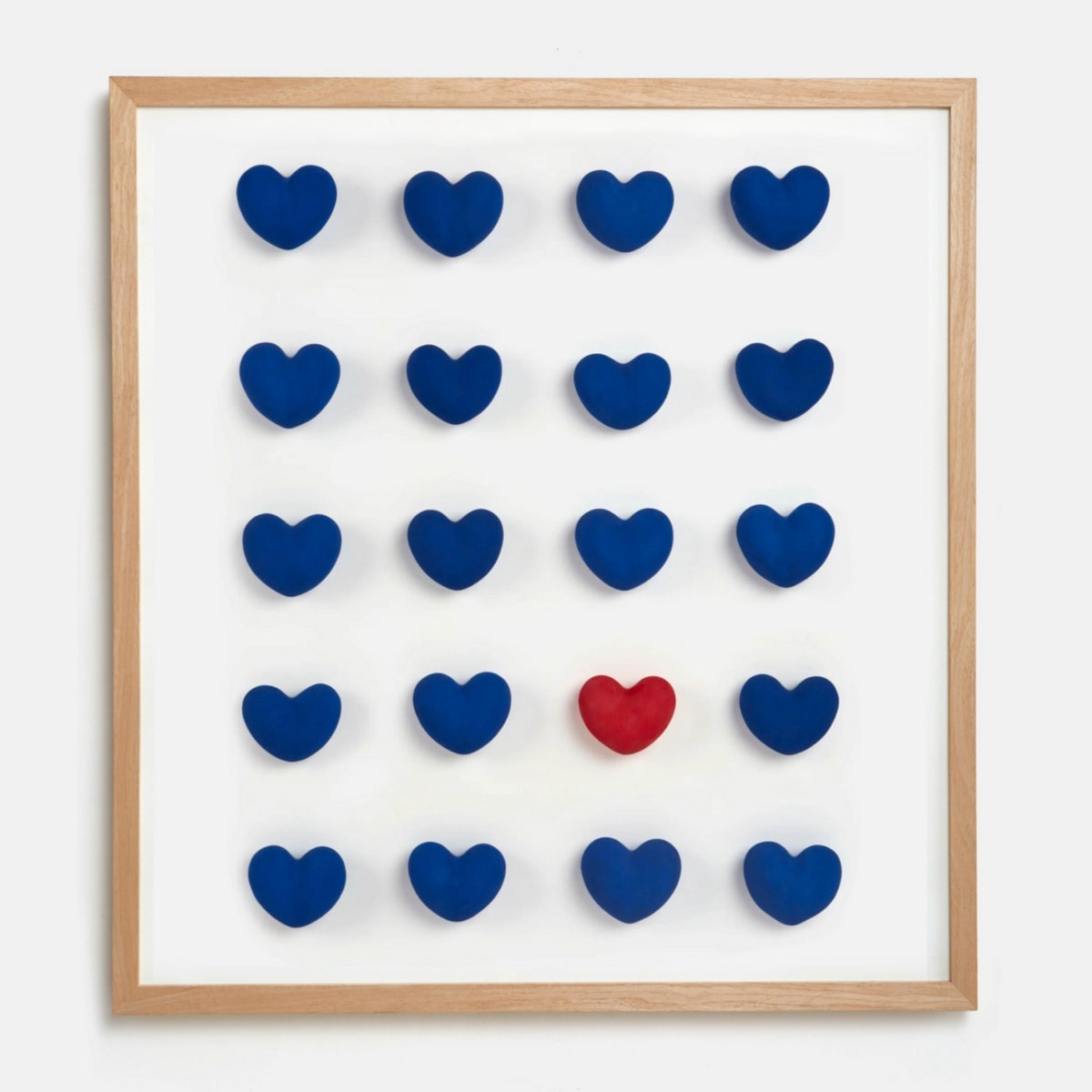 Heart Installation