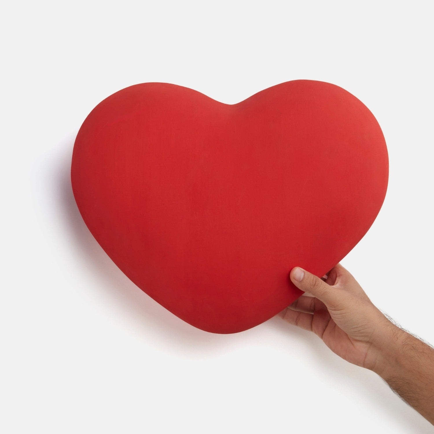 Heart Wall Installation