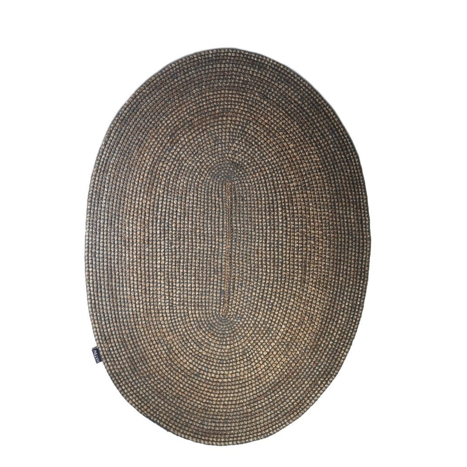 Oval Jute