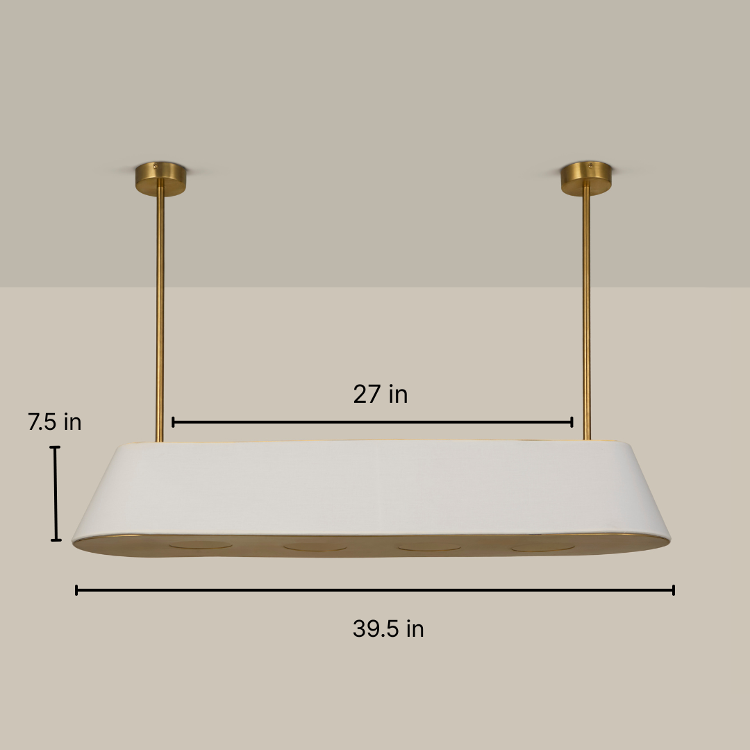 Lumen Ceiling Light